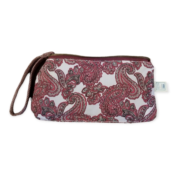 Old Navy Tweed Wristlet Clutch - Picture 3 of 4